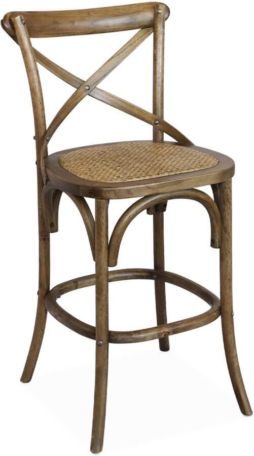 Sweeek Barkruk belleville b46 x d48 x h105cm