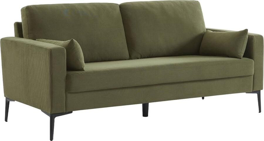 Sweeek Corduroy bank bjorn 3-zits