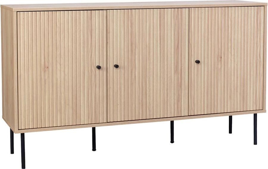 Sweeek Dressoir braga b140 x d39 x h81 8cm