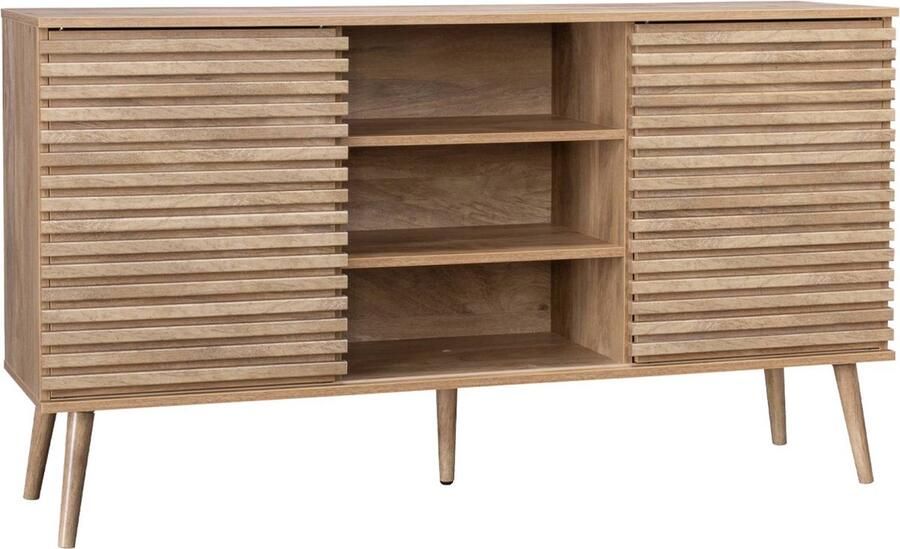 Sweeek Dressoir madere b140 x d39 x h79cm