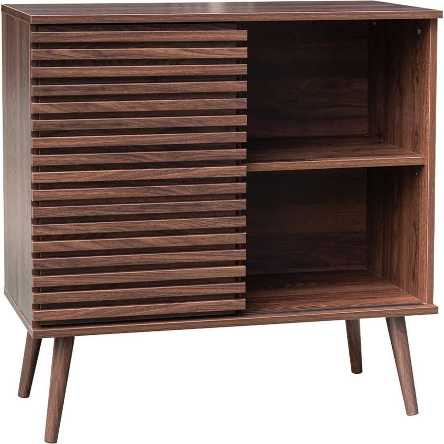 Sweeek Dressoir madere b80 x d39 x h80cm