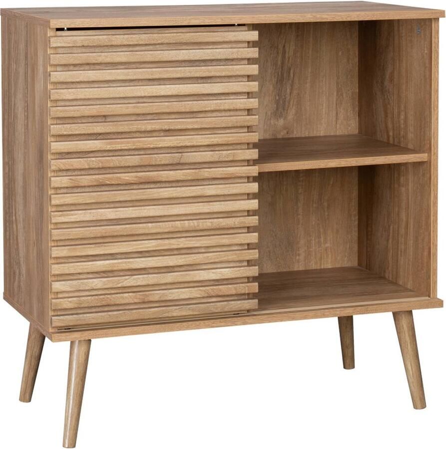 Sweeek Dressoir madere b80 x d39 x h80cm