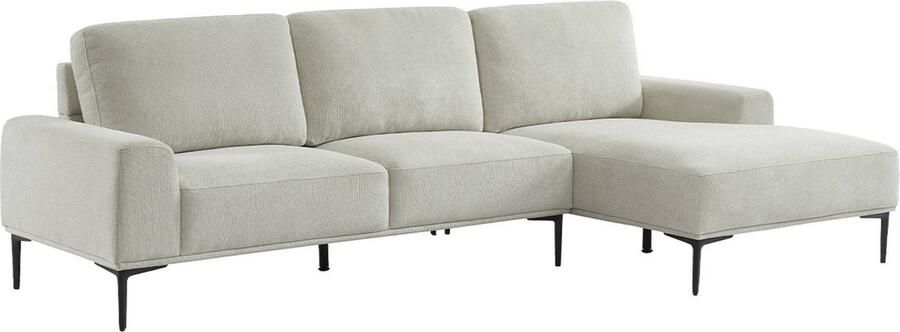 Sweeek Hoekbank atlanta 3-persoons