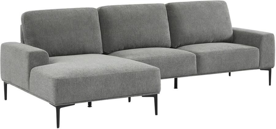 Sweeek Hoekbank atlanta 3-persoons