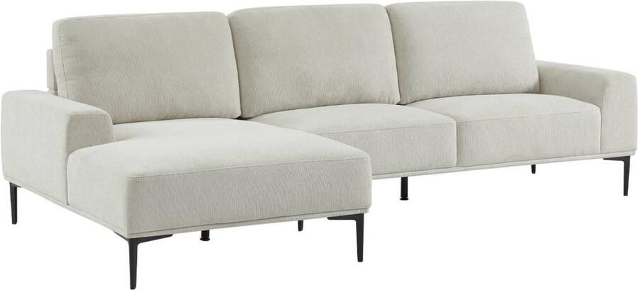 Sweeek Hoekbank atlanta 3-persoons