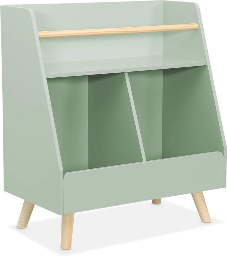 Sweeek Kinderopbergmeubel 2 vakken