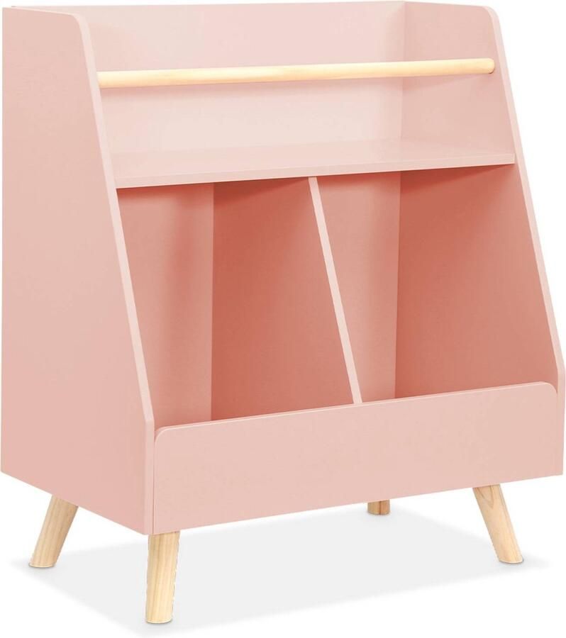 Sweeek Kinderopbergmeubel 2 vakken