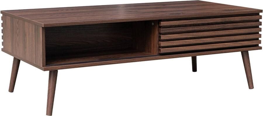 Sweeek Salontafel madere b119 x d59 x h41 5cm