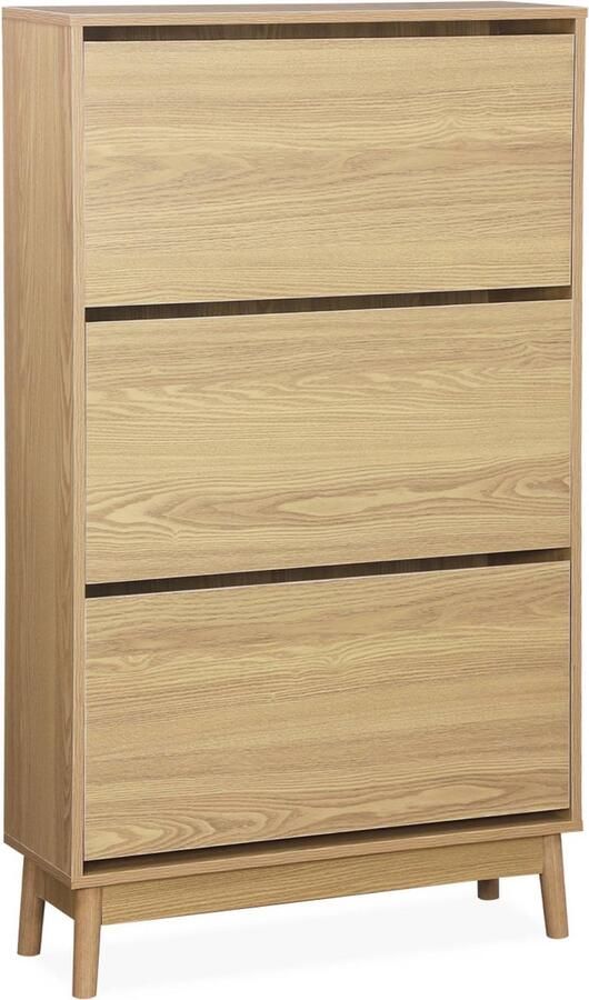 Sweeek Schoenenkast dune b 75 x d 26 x h 131cm