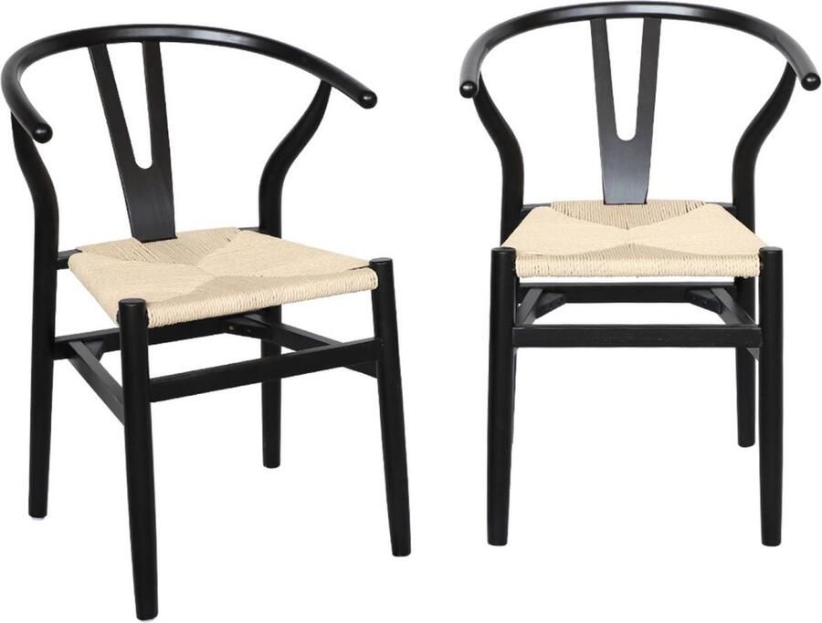 Sweeek Stoel cecile set van 2