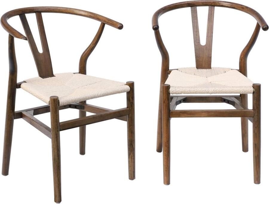 Sweeek Stoel cecile set van 2