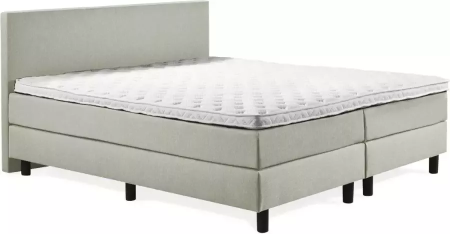 Sweet Boxspring Luxe 120x200 Glad Lentegroen