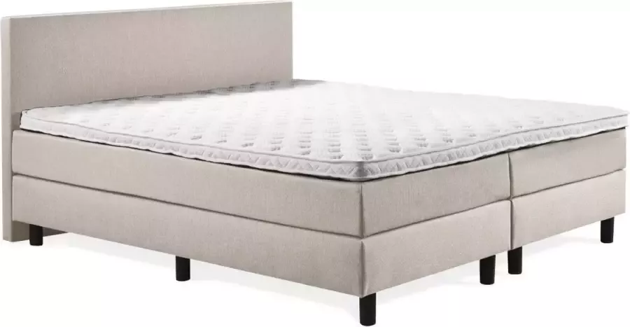 Sweet Boxspring Luxe 160x210 Glad Beige