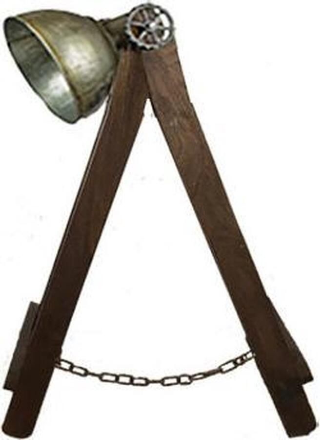 Sweet Living Tafellamp Dante 22 5x37xH69 cm