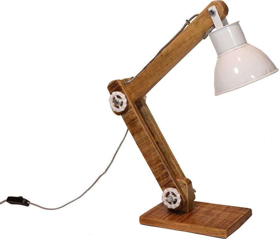 Sweet Living Tafellamp Moon 15x23xH45 cm