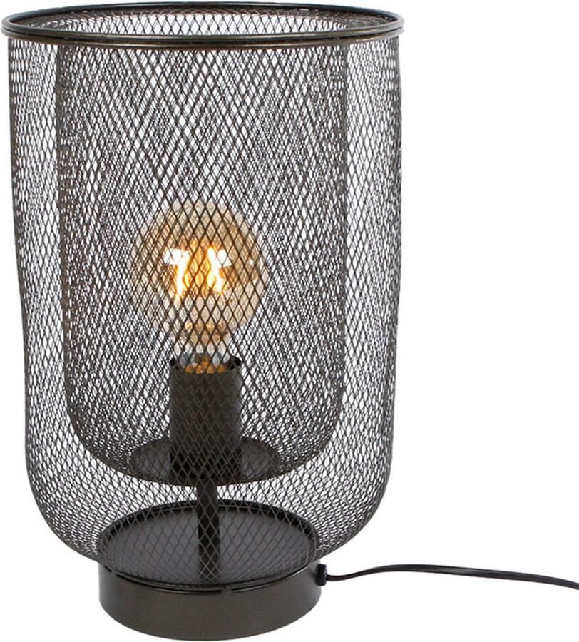 Sweet Living Tafellamp Raff Ø22xH34 cm