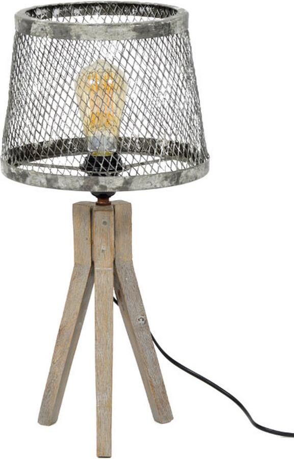 Sweet Living Tafellamp Tamar Ø25xH62 cm