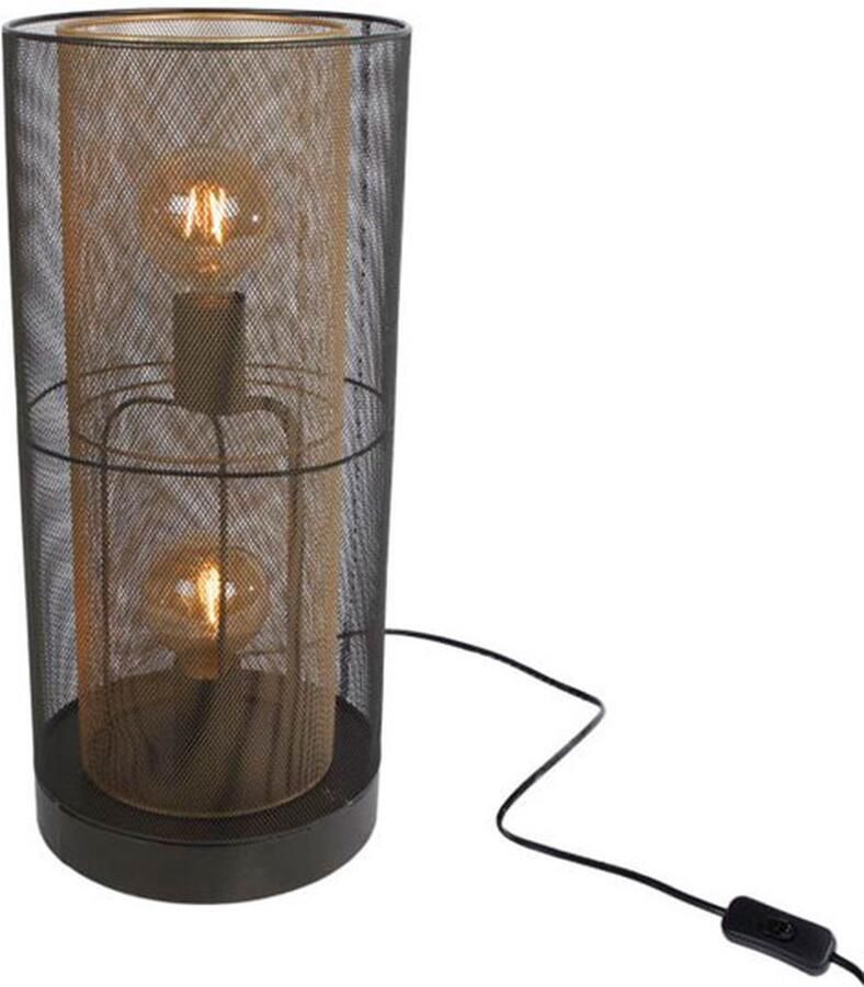 Sweet Living Tafellamp Zora Ø22xH50 5 cm