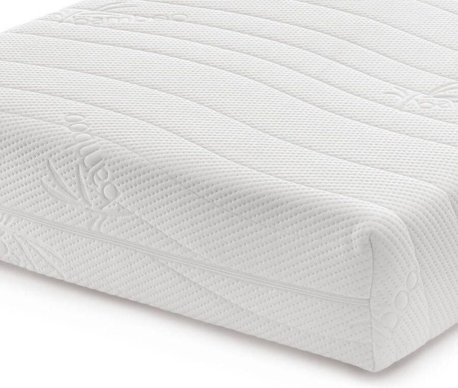 Sweet Night Design Bamboo Luxe Latex Micro Pocketvering Matras 160 x 200cm Dikte 25cm
