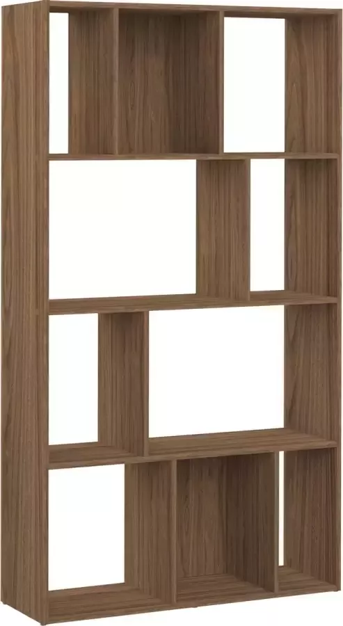 Symbiosis Boekenkast Rek Bruin 98cm Breed