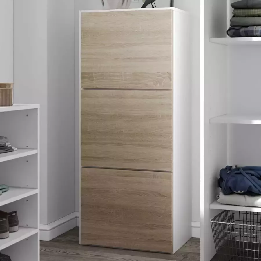 TemaHome Schoenenkast Bamboe schoenenkast