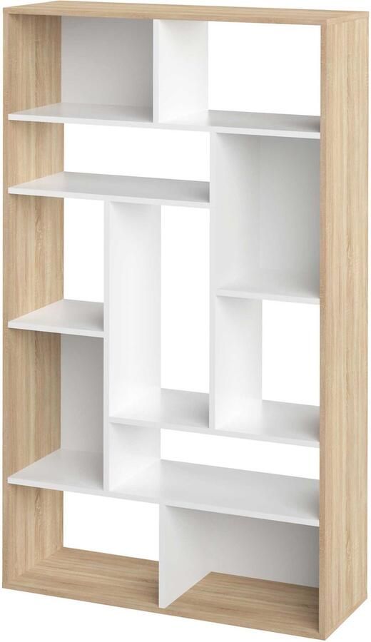 Symbiosis Boekenkast Rek Wit 91cm Breed - Foto 2