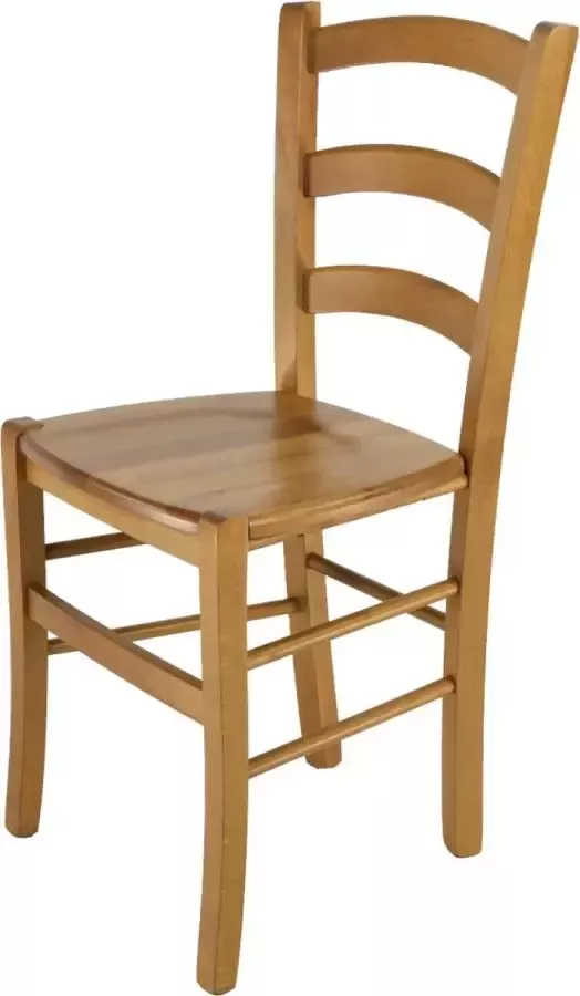 T m c s Tommychairs Venice Eetkamerstoel 1 Stuk Eikenhout