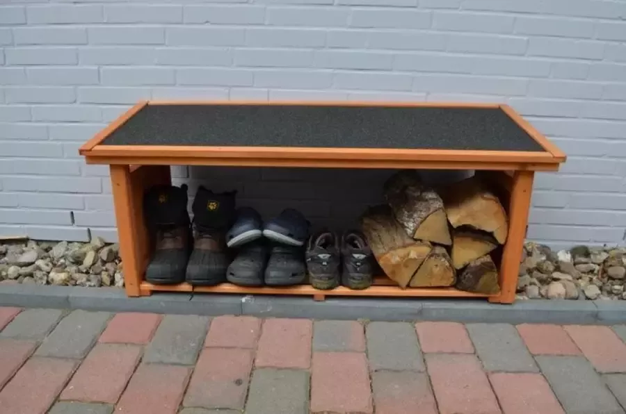 TA Schoen- en laarzenrek voor buiten