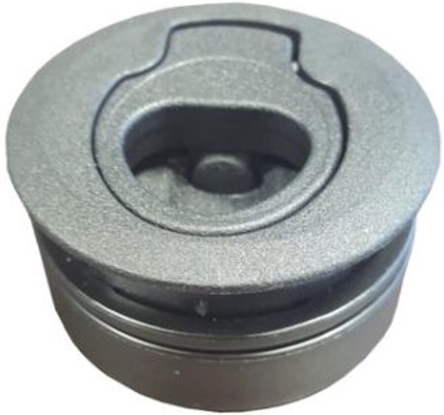 Talamex Luikhandgreep kunststof black