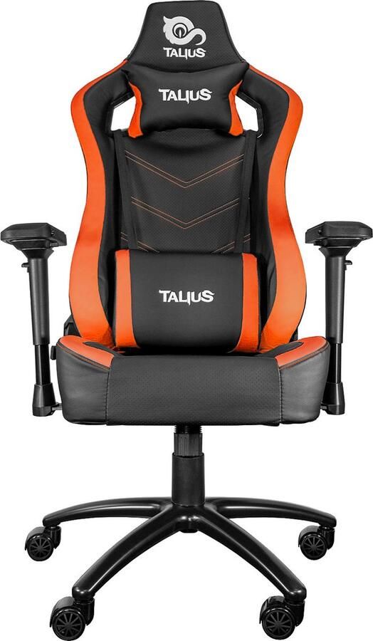 TALIUS TAL-VULTURE-ORG Universele gamestoel 120 kg Gecapitonneerde zitting Gecapitonneerde rugleuning Racen Universeel