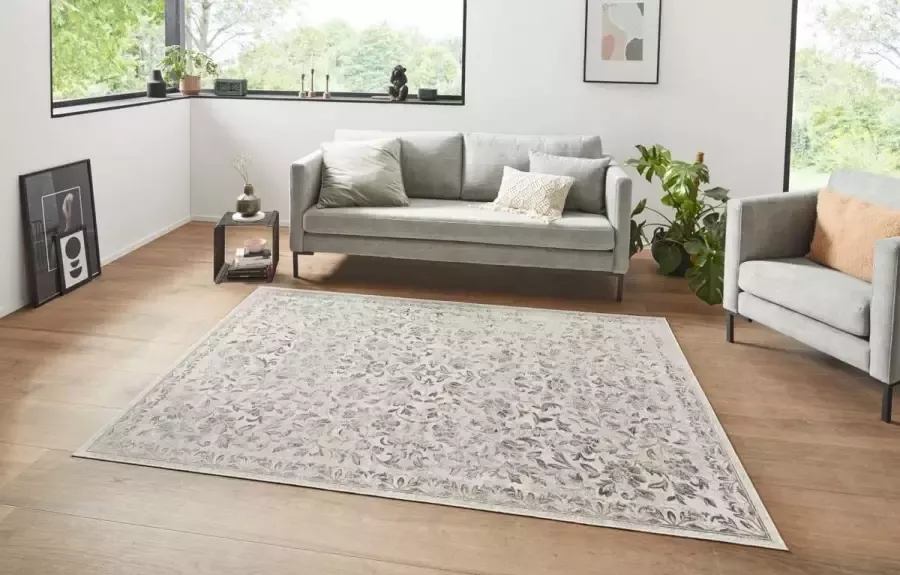 Home affaire Vloerkleed Bodhi Fluweel oriëntaals design afgehecht - Foto 3