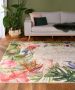 Tapeso Vloerkleed jungle wasbaar Moderna Multi 140x200 cm - Thumbnail 2