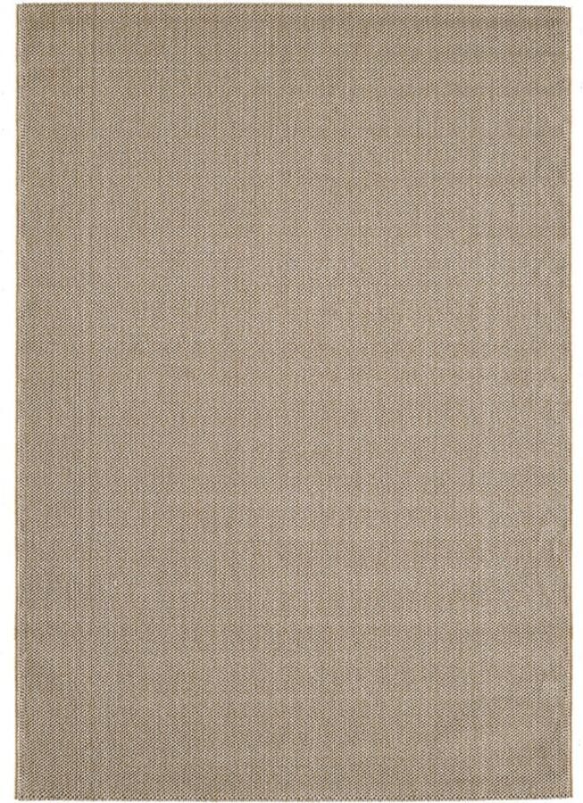 Ayyildiz Loom Vloerkleed – Beige – Effen & Modern – Laagpolig – Geweven Vloerkleed – 80x250 cm - Foto 2