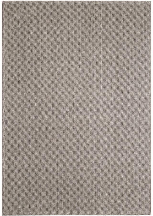 Ayyildiz Loom Vloerkleed – Bruin – Effen & Modern – Laagpolig – Geweven Vloerkleed – 120x170 cm - Foto 2