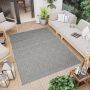 Tapiso Capri Vloerkleed Tuintapijt Binnen Modern Indoor Outdoor Maat- 140x200 - Thumbnail 1