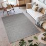 Tapiso Capri Vloerkleed Tuintapijt Binnen Modern Indoor Outdoor Maat- 140x200 - Thumbnail 2