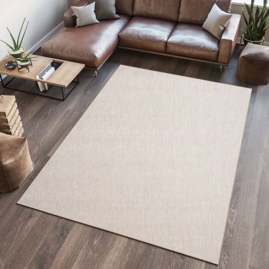 Tapiso Nizza Vloerkleed Laagpolig Woonkamer Rug Tapijt Maat- 250x350