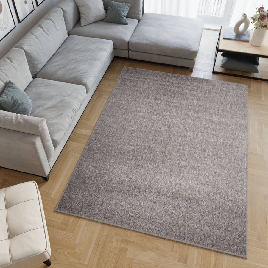 Tapiso Nizza Vloerkleed Laagpolig Woonkamer Tapijt Kleed Maat- 250x350