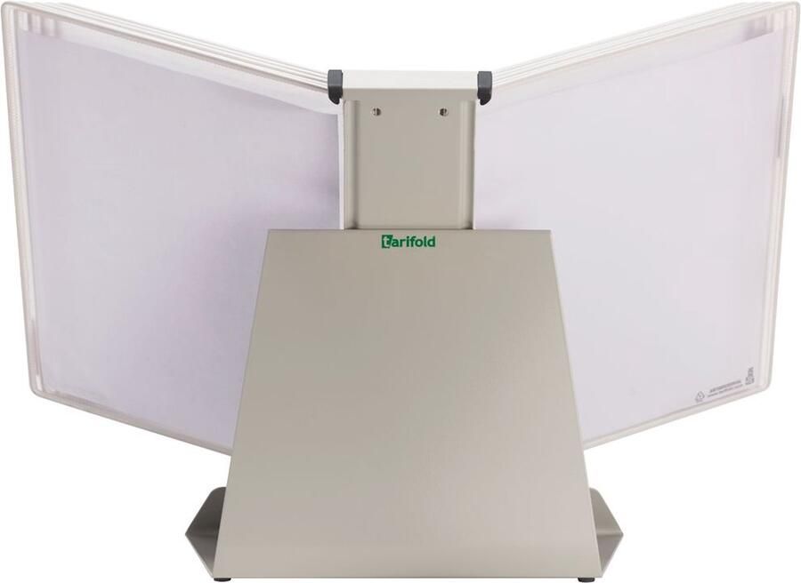 Tarifold 434152 zichtpanelencarrousel Bureau muur Portret A4