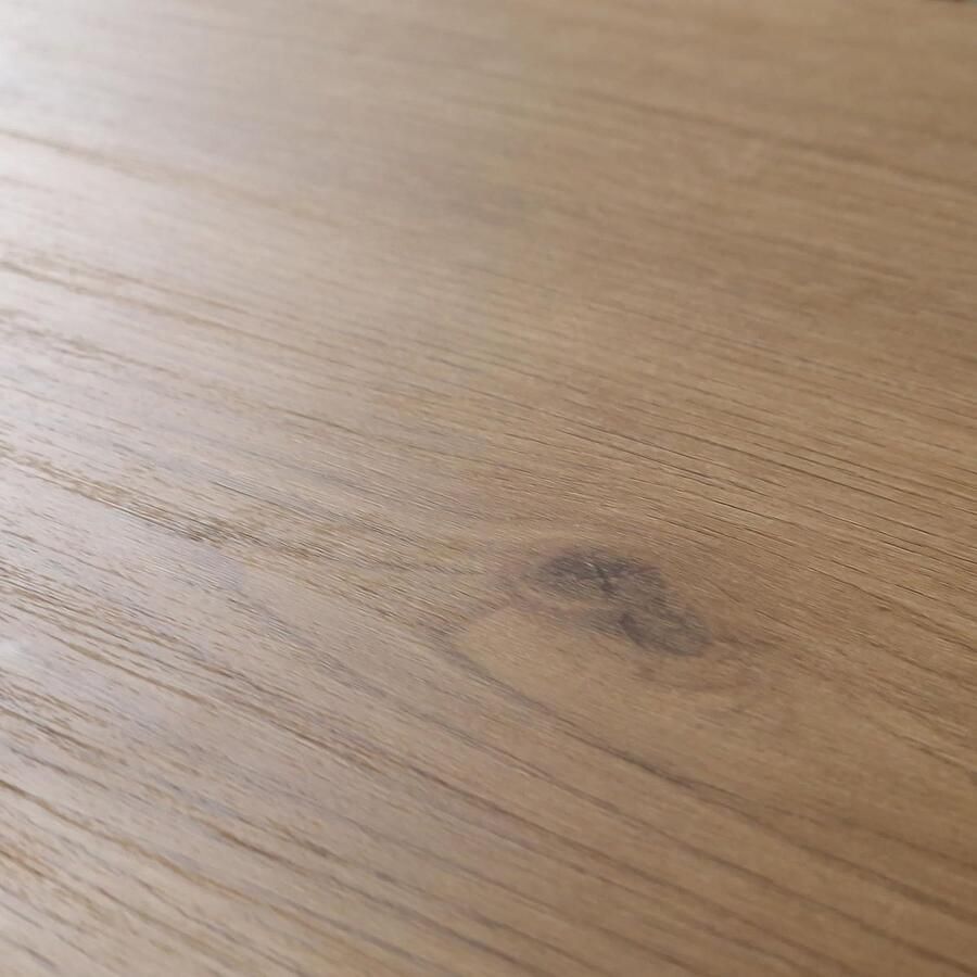 TasalFurniture TV-Meubel met Elektrische LED Haard XXL 210 cm – Lowboard – Industrieel & Modern Design – Eiken Zwart – Voor TV s tot 80” – Afstandsbediening & Opbergruimte – Woonkamer & Eetkamer