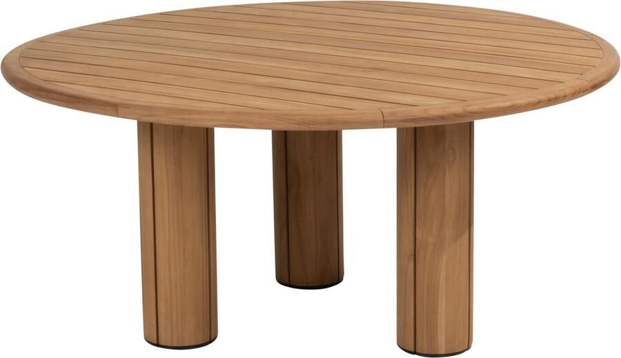 Taste 4SO Corsica dining tuintafel 160øxH75 cm rond teak 4 Seasons Outdoor