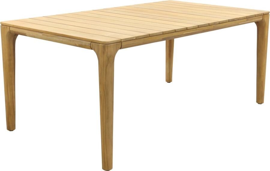 Taste by 4-Seasons Outdoor Taste Liam tuintafel teakhout 180x100 cm