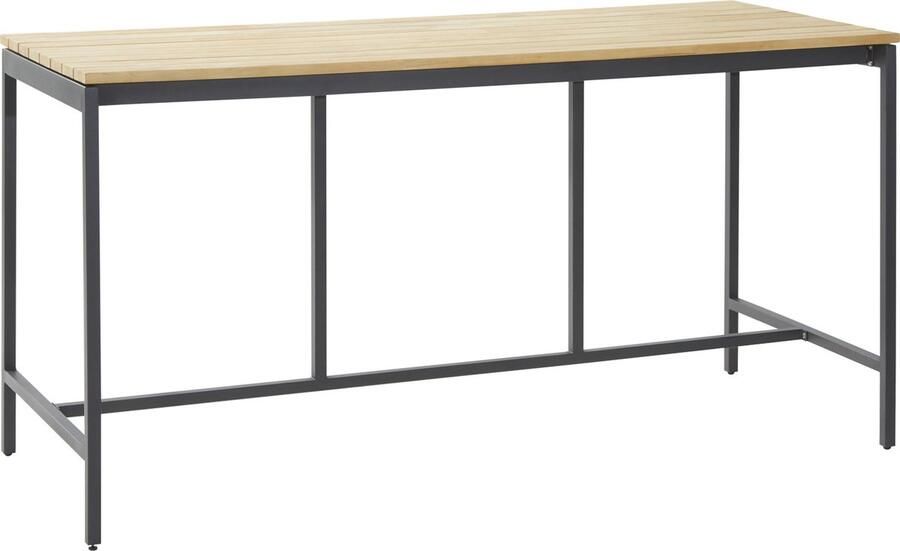 Taste by 4-Seasons Outdoor Taste Taverne Bar tafel 200x85 cm. (OP=OP)