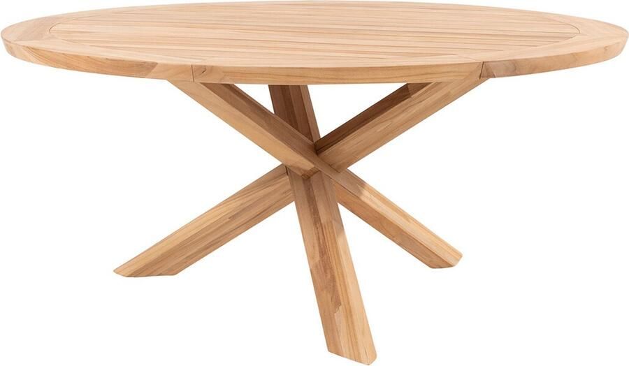 Taste by 4 Seasons Prado tuintafel Ø160 cm teak