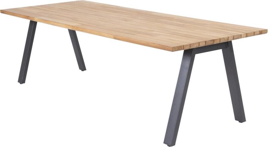Taste by 4 Seasons Taste 4SO Ambassador eettafel 240x100 teak