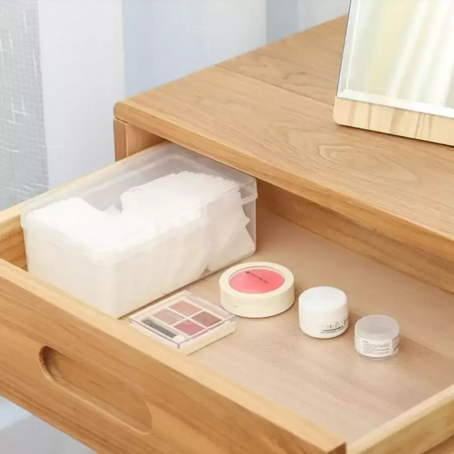 TDR-Antislipmat voor Bureau kast en Keukenlade-Antislip mat op rol -Anti Slip Bescherming Mat-50*400CM