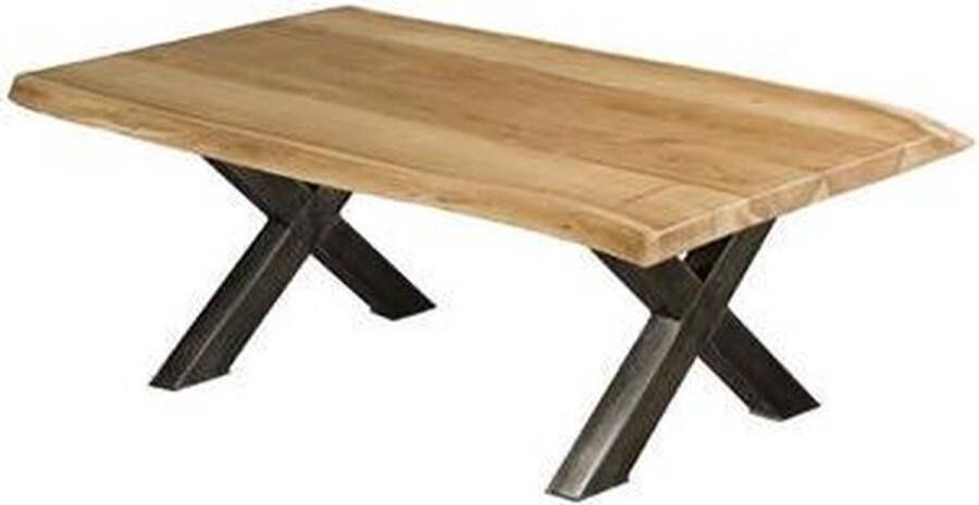 Teakea Acacia Salontafel Xabia 135x75 Top 4