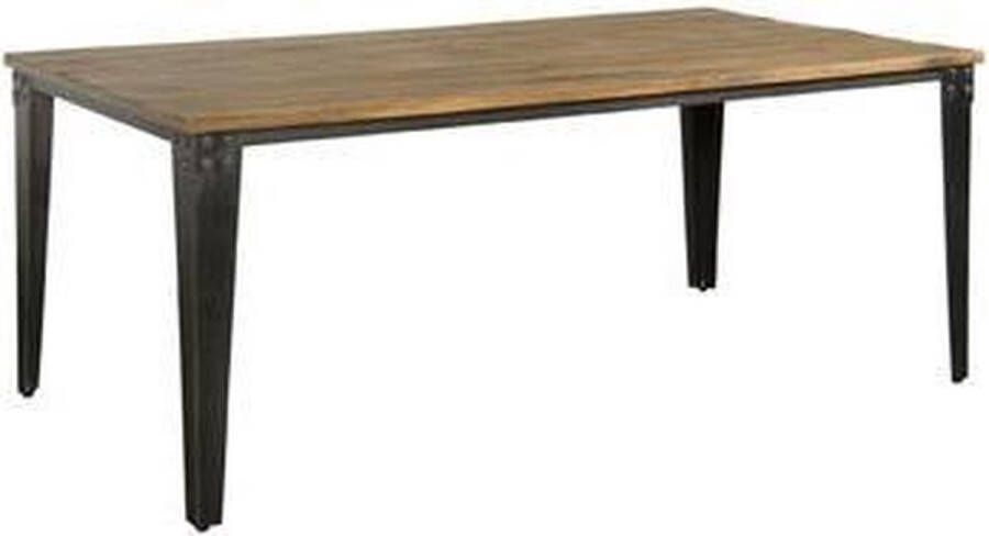 Teakea Basto Mango Eettafel 200x100x78