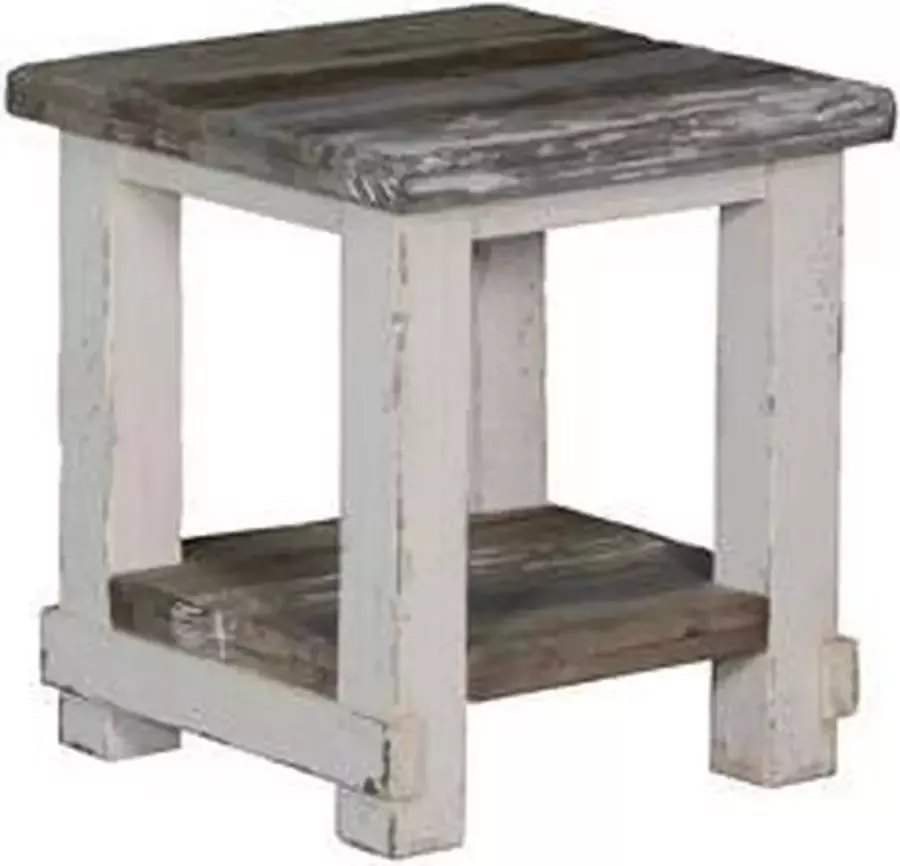 Teakea Daan Bijzettafel 50x50x55