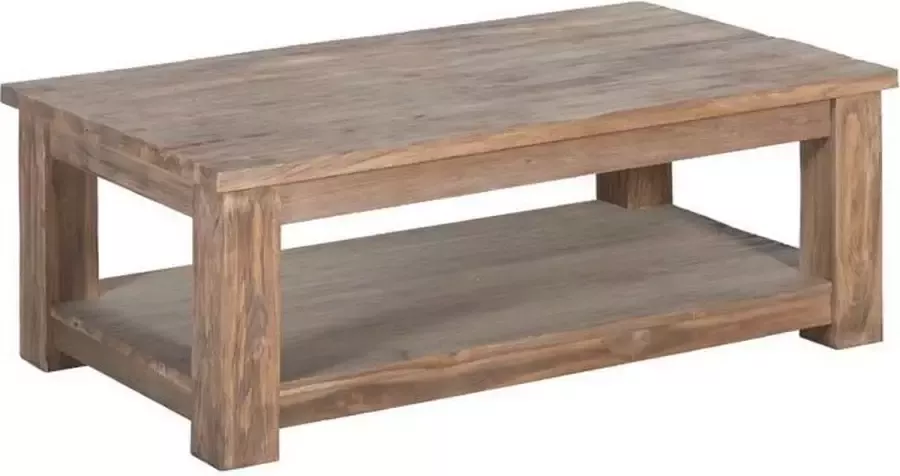 Teakea Lorenzo Teak Salontafel 130x75x45